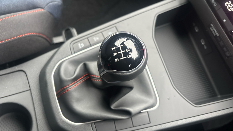 SEAT Ibiza 1.0 TSI 115 FR 5dr Petrol Hatchback